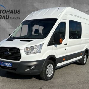 Fahrzeugabbildung Ford Transit Kasten 350 L4 Trend 6 Sitzer 2.0 Navi  A