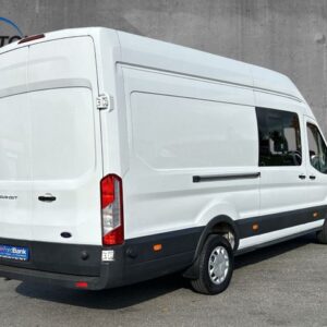 Fahrzeugabbildung Ford Transit Kasten 350 L4 Trend 6 Sitzer 2.0 Navi  A