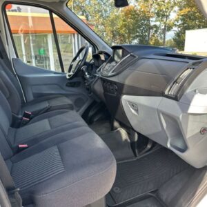 Fahrzeugabbildung Ford Transit Kasten 350 L4 Trend 6 Sitzer 2.0 Navi  A