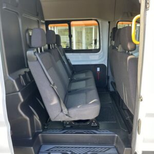 Fahrzeugabbildung Ford Transit Kasten 350 L4 Trend 6 Sitzer 2.0 Navi  A