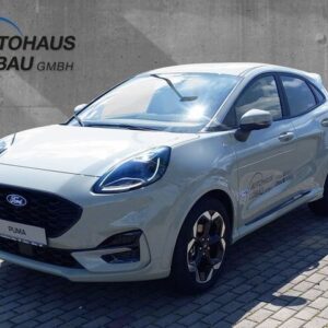 Fahrzeugabbildung Ford Puma 1.0 ST-LINE X Sportpaket Navi digitales Coc