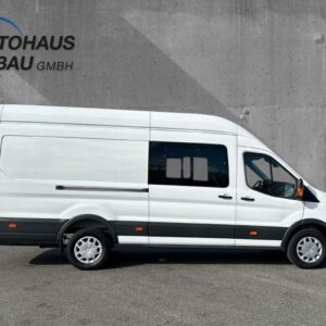 Fahrzeugabbildung Ford Transit Kasten 350 L4 Trend 6 Sitzer 2.0 Navi  A