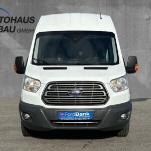 Fahrzeugabbildung Ford Transit Kasten 350 L4 Trend 6 Sitzer 2.0 Navi  A