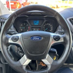 Fahrzeugabbildung Ford Transit Kasten 350 L4 Trend 6 Sitzer 2.0 Navi  A