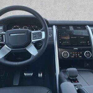 Fahrzeugabbildung Land Rover Discovery 5 Dynamic HSE D300 AWD 7S.+Massage