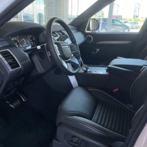 Fahrzeugabbildung Land Rover Discovery 5 Dynamic HSE D300 AWD 7S.+Massage