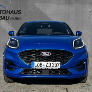 Fahrzeugabbildung Ford Puma ST-Line Navi digitales Cockpit LED ACC Appl