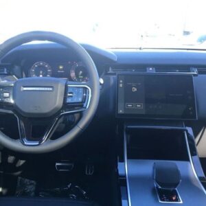 Fahrzeugabbildung Land Rover Range Rover Velar D300 Dynamic SE Edition24