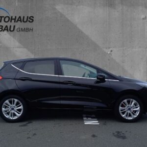 Fahrzeugabbildung Ford Fiesta 1.0 TITANIUM LED Dyn. Kurvenlicht ACC App