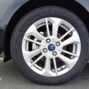 Fahrzeugabbildung Ford Fiesta 1.0 TITANIUM LED Dyn. Kurvenlicht ACC App