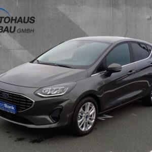 Fahrzeugabbildung Ford Fiesta 1.0 TITANIUM LED Dyn. Kurvenlicht ACC App