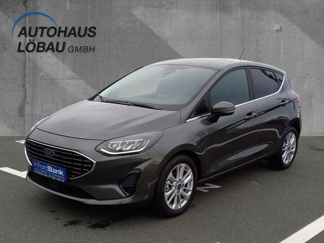 Ford Fiesta 1.0 TITANIUM LED Dyn. Kurvenlicht ACC App