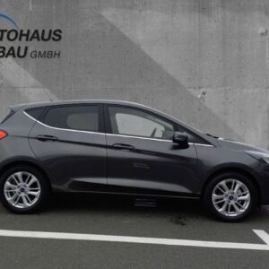 Fahrzeugabbildung Ford Fiesta 1.0 TITANIUM LED Dyn. Kurvenlicht ACC App