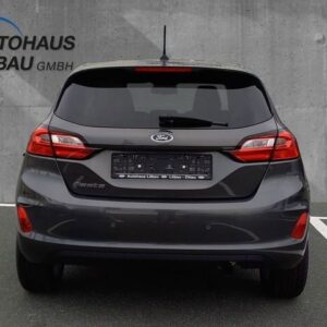 Fahrzeugabbildung Ford Fiesta 1.0 TITANIUM LED Dyn. Kurvenlicht ACC App