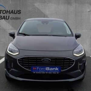 Fahrzeugabbildung Ford Fiesta 1.0 TITANIUM LED Dyn. Kurvenlicht ACC App