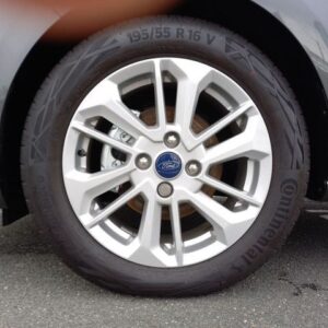 Fahrzeugabbildung Ford Fiesta 1.0 TITANIUM LED Dyn. Kurvenlicht ACC App