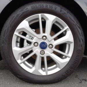 Fahrzeugabbildung Ford Fiesta 1.0 TITANIUM LED Dyn. Kurvenlicht ACC App