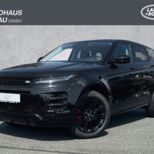 Fahrzeugabbildung Land Rover Range Rover Evoque P250 Dynamic SE 2024