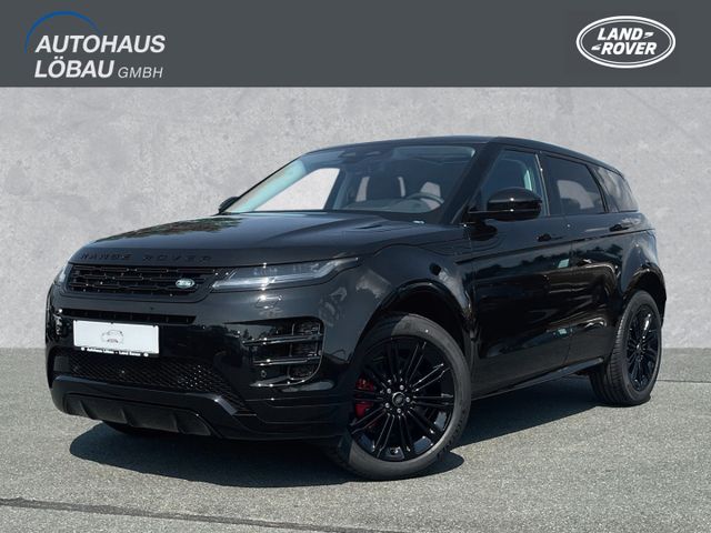 Land Rover Range Rover Evoque P250 Dynamic SE 2024