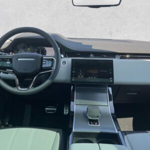 Fahrzeugabbildung Land Rover Range Rover Evoque P250 Dynamic SE 2024