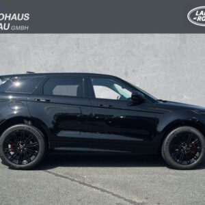 Fahrzeugabbildung Land Rover Range Rover Evoque P250 Dynamic SE 2024