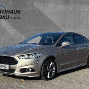 Fahrzeugabbildung Ford Mondeo ST-Line AWD 2.0 Aut Navi LED AHK Pano Mem