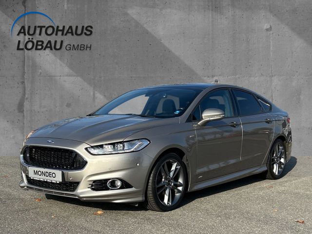 Ford Mondeo ST-Line AWD 2.0 Aut Navi LED AHK Pano Mem