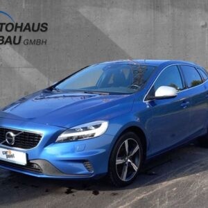 Fahrzeugabbildung Volvo V40 R-Design T3 2.0 EU6d-T Navi Leder digitales