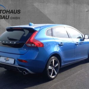 Fahrzeugabbildung Volvo V40 R-Design T3 2.0 EU6d-T Navi Leder digitales