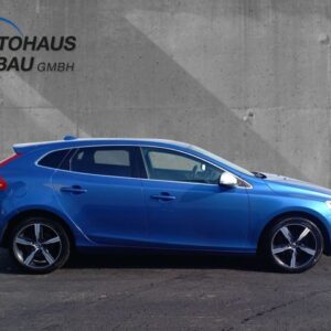 Fahrzeugabbildung Volvo V40 R-Design T3 2.0 EU6d-T Navi Leder digitales