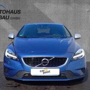 Fahrzeugabbildung Volvo V40 R-Design T3 2.0 EU6d-T Navi Leder digitales