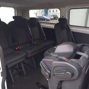 Fahrzeugabbildung Ford Transit Custom Tourneo Kombi 320 L2 AHZV ACC 9-S