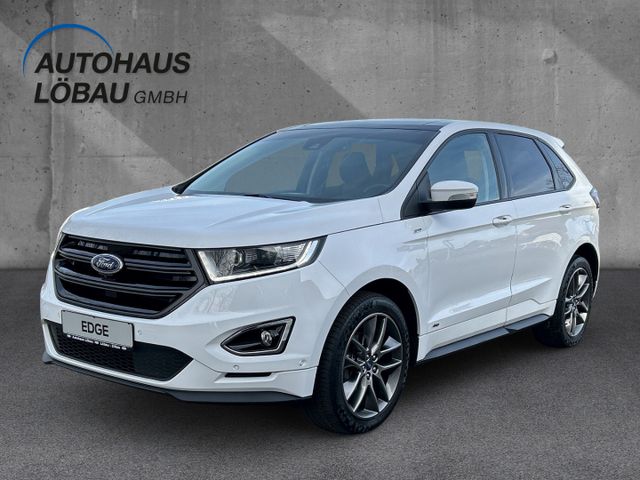 Ford Edge ST-Line 4x4 Autom AHK Sitzklima Pano Regens