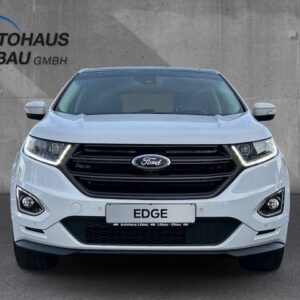 Fahrzeugabbildung Ford Edge ST-Line 4x4 Autom AHK Sitzklima Pano Regens