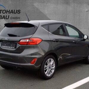 Fahrzeugabbildung Ford Fiesta 1.0 TITANIUM LED  ACC Klimaautom DAB