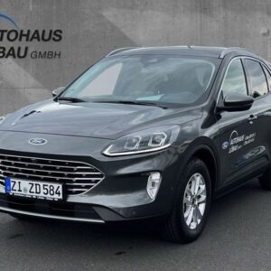 Fahrzeugabbildung Ford Kuga 2.0 4x4 TITANIUM Allrad HUD Navi digitales