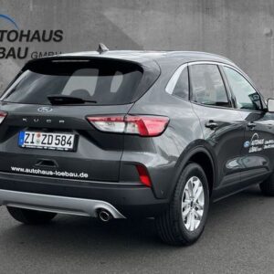 Fahrzeugabbildung Ford Kuga 2.0 4x4 TITANIUM Allrad HUD Navi digitales