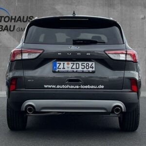 Fahrzeugabbildung Ford Kuga 2.0 4x4 TITANIUM Allrad HUD Navi digitales