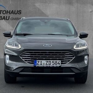 Fahrzeugabbildung Ford Kuga 2.0 4x4 TITANIUM Allrad HUD Navi digitales