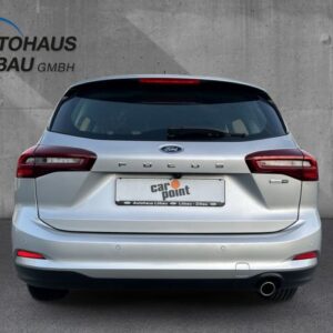 Fahrzeugabbildung Ford Focus Turnier TITANIUM ACC Navi Garantie 10/2028