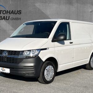 Fahrzeugabbildung Volkswagen T6.1 Transporter Kasten 2.0 TDI EU6d Navi DAB Pa