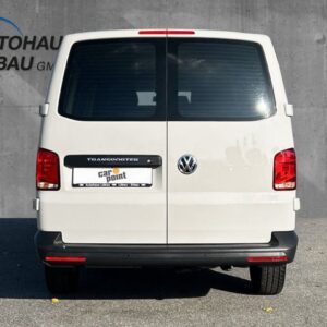 Fahrzeugabbildung Volkswagen T6.1 Transporter Kasten 2.0 TDI EU6d Navi DAB Pa