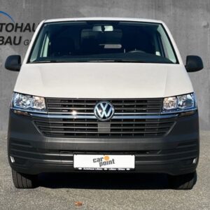 Fahrzeugabbildung Volkswagen T6.1 Transporter Kasten 2.0 TDI EU6d Navi DAB Pa