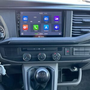 Fahrzeugabbildung Volkswagen T6.1 Transporter Kasten 2.0 TDI EU6d Navi DAB Pa