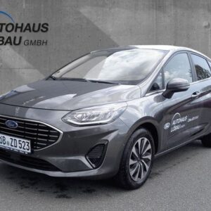 Fahrzeugabbildung Ford Fiesta 1.0 TITANIUM-X MHEV Navi,LED,Klimaautom.,