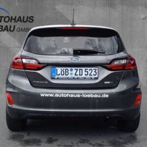 Fahrzeugabbildung Ford Fiesta 1.0 TITANIUM-X MHEV Navi,LED,Klimaautom.,