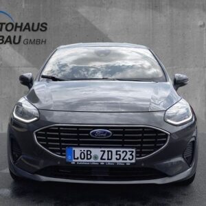 Fahrzeugabbildung Ford Fiesta 1.0 TITANIUM-X MHEV Navi,LED,Klimaautom.,