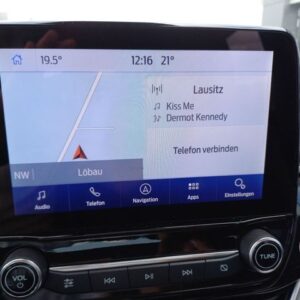 Fahrzeugabbildung Ford Fiesta 1.0 TITANIUM-X MHEV Navi,LED,Klimaautom.,