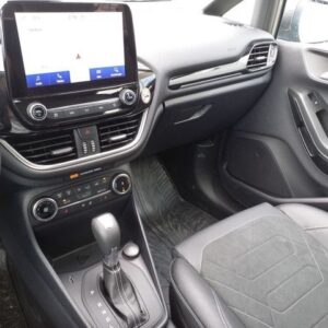 Fahrzeugabbildung Ford Fiesta 1.0 TITANIUM-X MHEV Navi,LED,Klimaautom.,