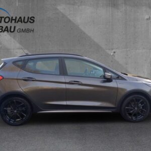 Fahrzeugabbildung Ford Fiesta 1.0 Hybrid  ACTIVE LED Klima ACC NAVI